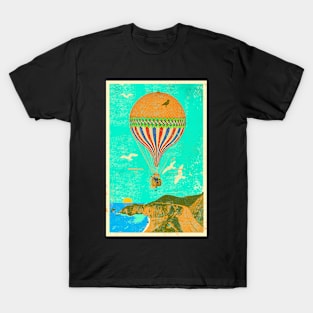 COASTAL BALLOON T-Shirt